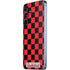 Sneakerhead Red Checkered Galaxy A36 5G Skin